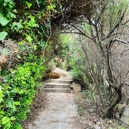Villa Aloe Di Calanica Cefalu