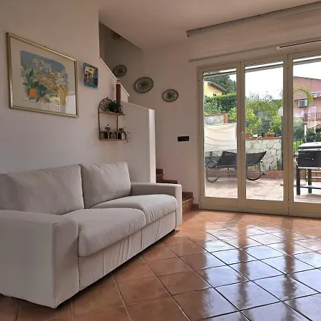 Villa Aloe Di Calanica Cefalu