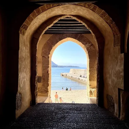 Villa Aloe Di Calanica Cefalu